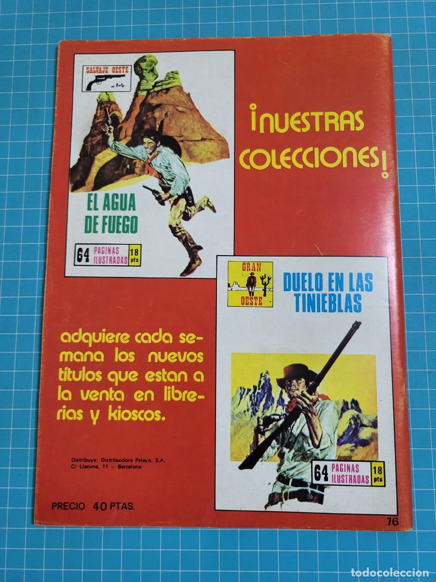 Tebeos: Combate. N &ordm; 76. Producciones Editoriales. 2 - Foto 2