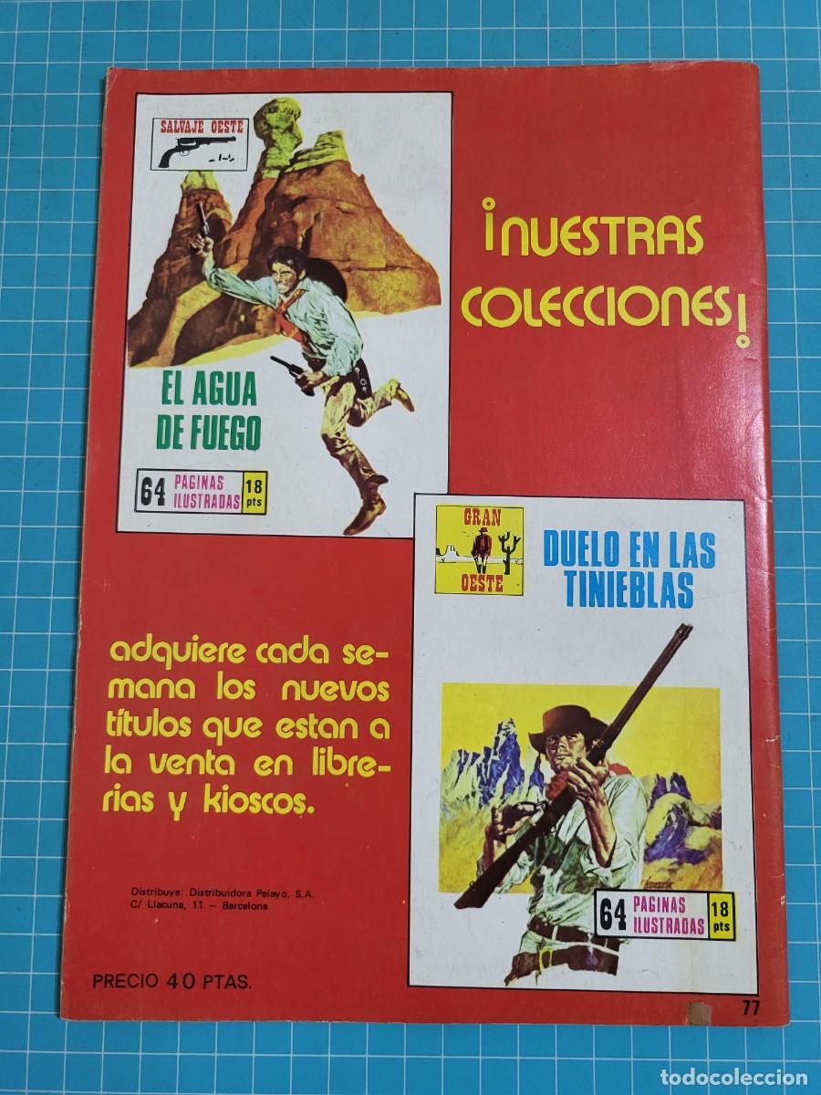 Tebeos: Combate. N &ordm; 77. Producciones Editoriales. 2 - Foto 2