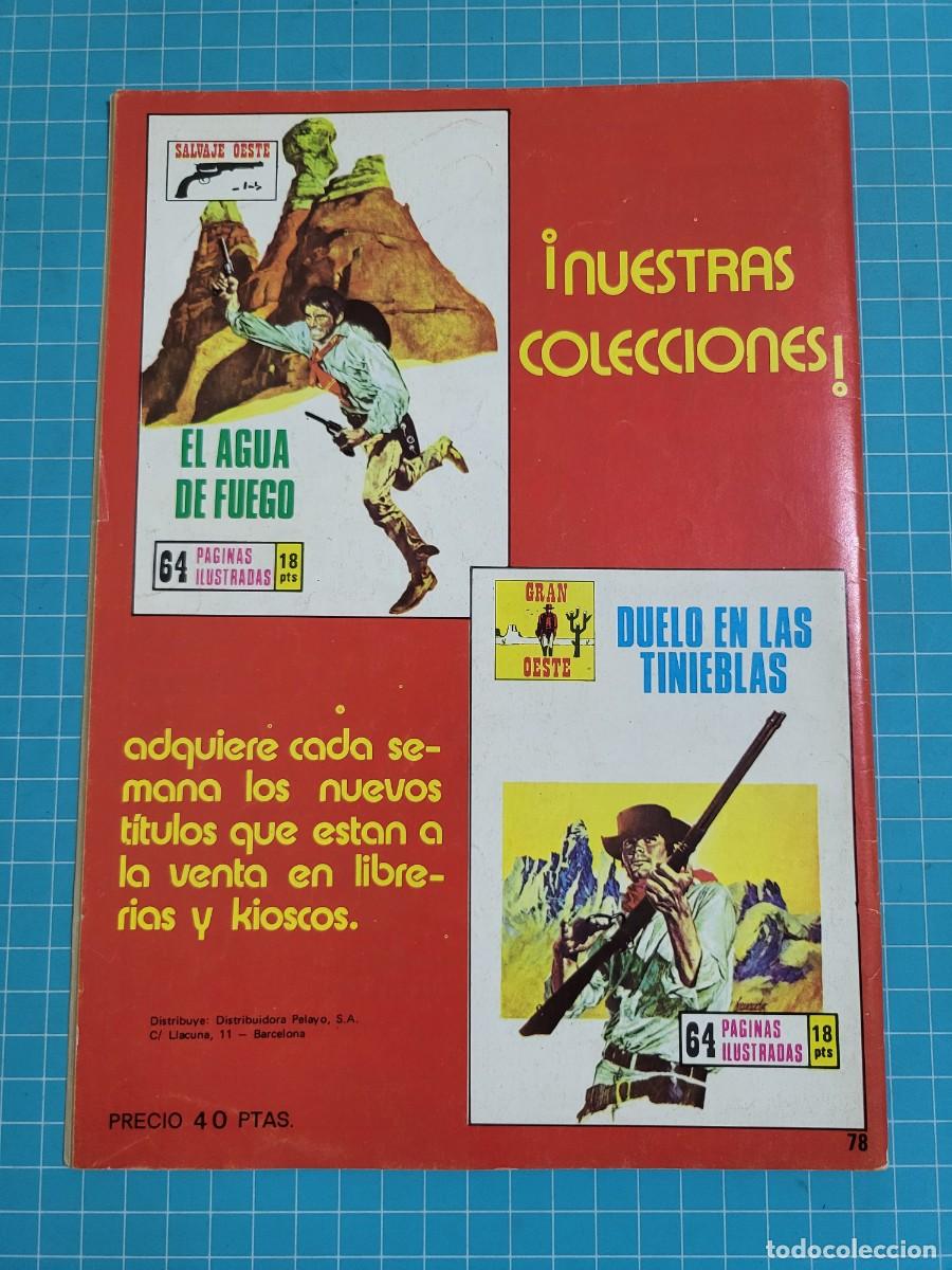 Tebeos: Combate. N &ordm; 78. Producciones Editoriales. 2 - Foto 2