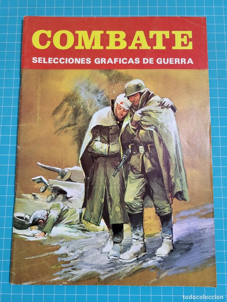 Tebeos: Combate. N &ordm; 79. Producciones Editoriales. 2