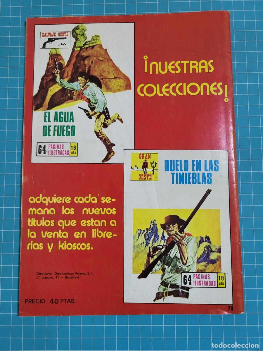 Tebeos: Combate. N &ordm; 79. Producciones Editoriales. 2 - Foto 2