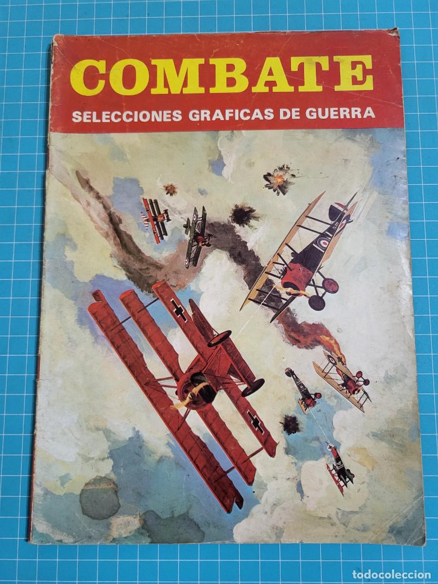 Tebeos: Combate. N &ordm; 81. Producciones Editoriales. 2 - Foto 1