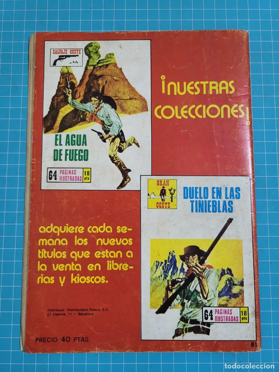 Tebeos: Combate. N &ordm; 81. Producciones Editoriales. 2 - Foto 2
