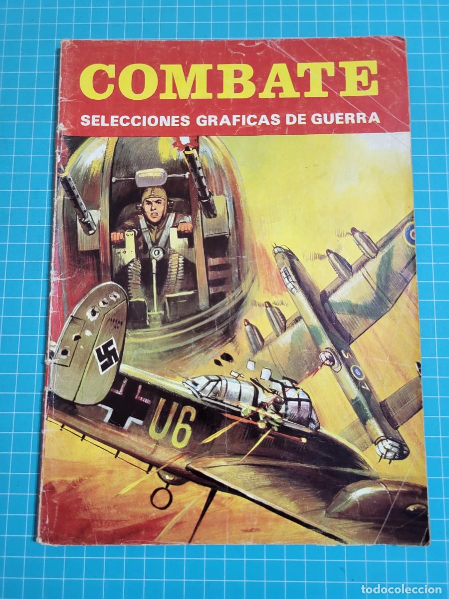 Tebeos: Combate. N &ordm; 82. Producciones Editoriales. 2 - Foto 1