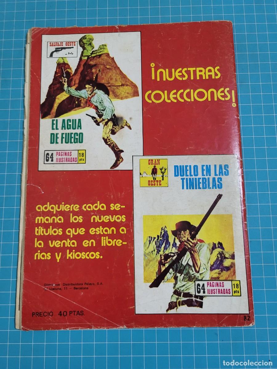 Tebeos: Combate. N &ordm; 82. Producciones Editoriales. 2 - Foto 2
