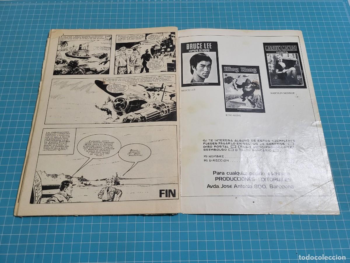 Tebeos: Combate. N &ordm; 82. Producciones Editoriales. 2 - Foto 4