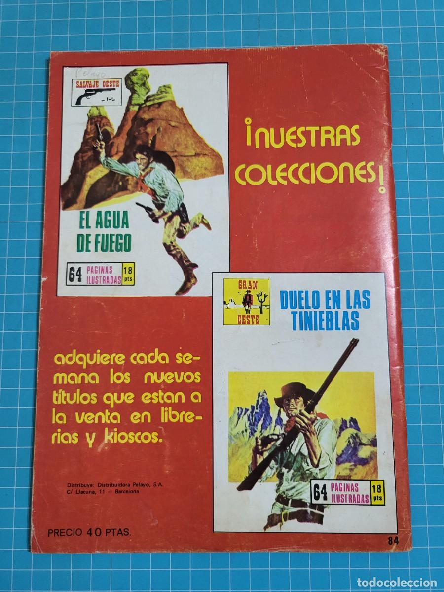 Tebeos: Combate. N &ordm; 84. Producciones Editoriales. 2 - Foto 2
