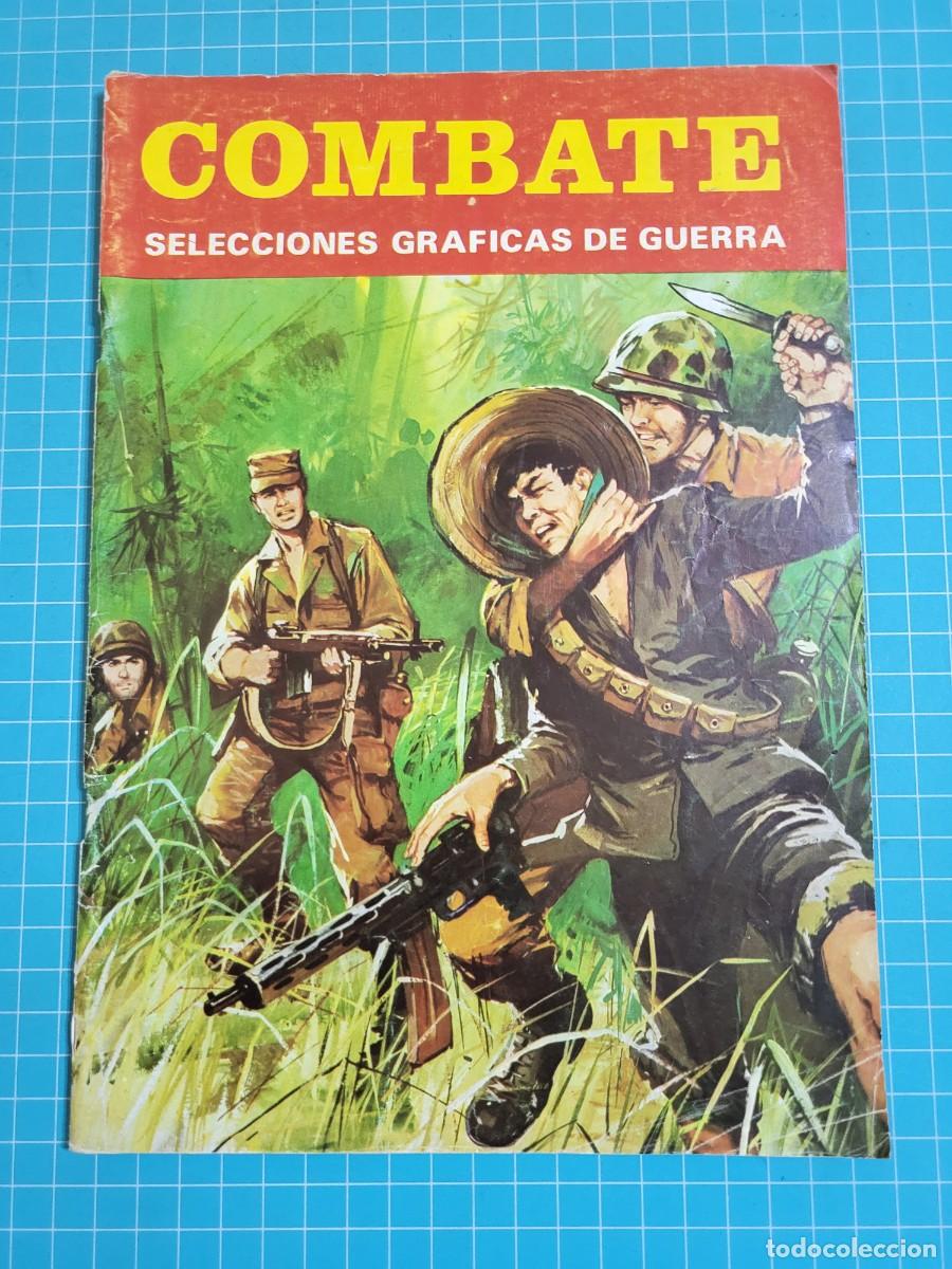 Tebeos: Combate. N &ordm; 86. Producciones Editoriales. 2