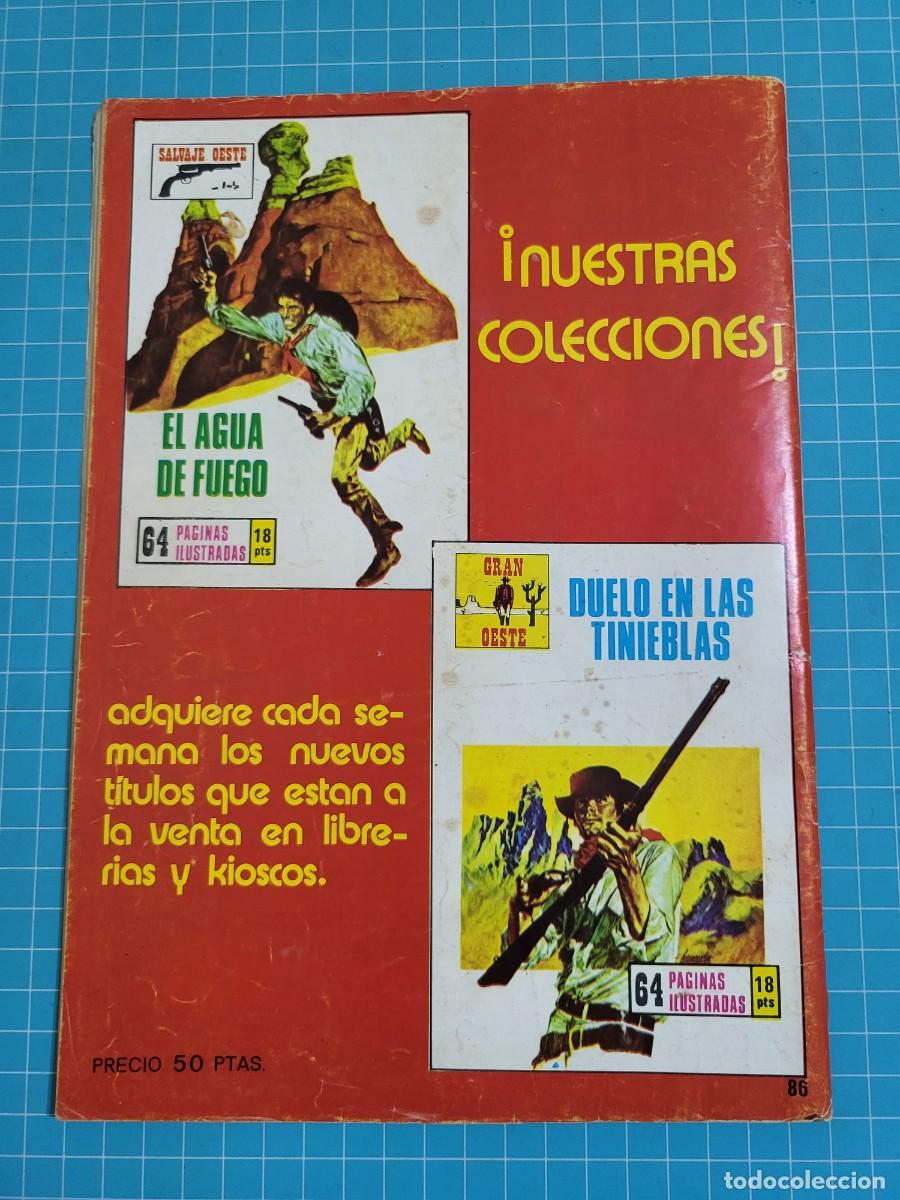 Tebeos: Combate. N &ordm; 86. Producciones Editoriales. 2 - Foto 2