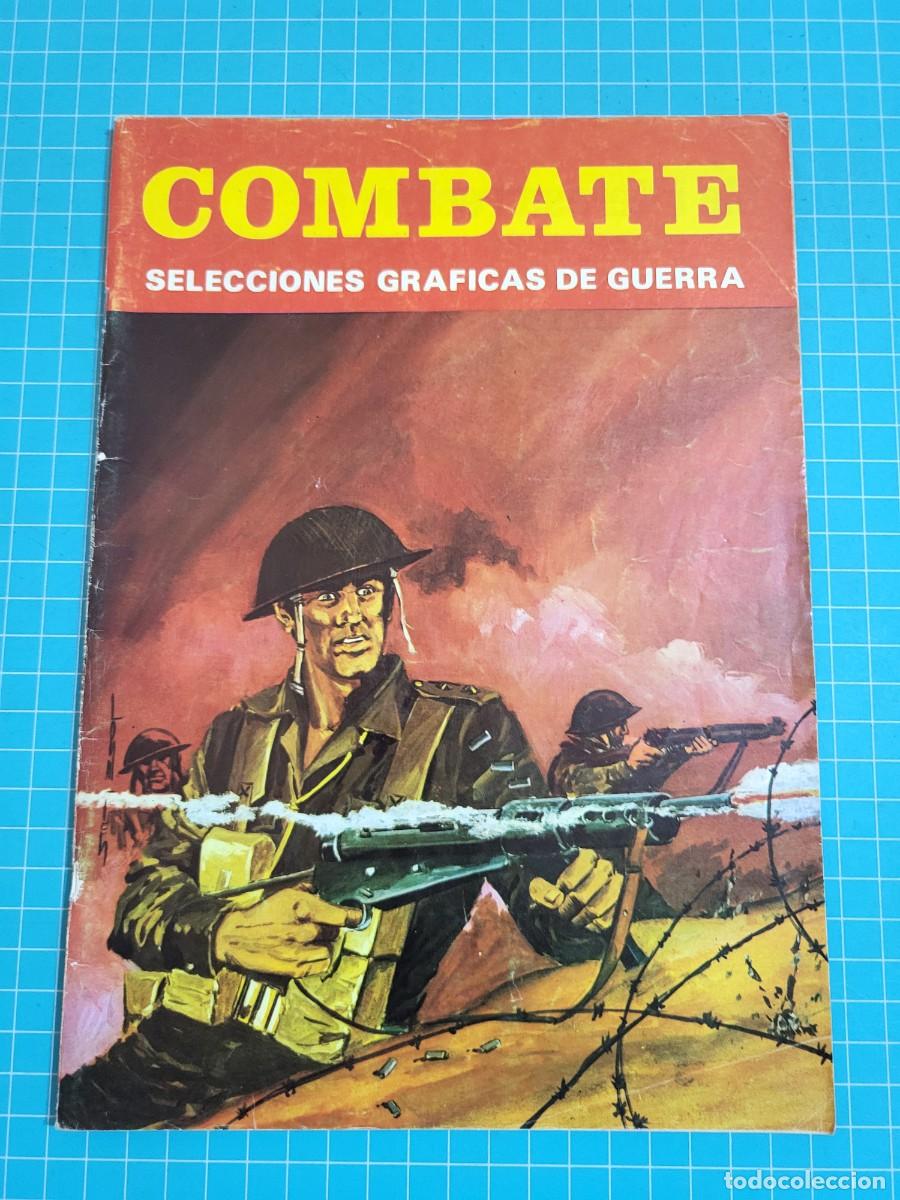 Tebeos: Combate. N &ordm; 85. Producciones Editoriales. 2