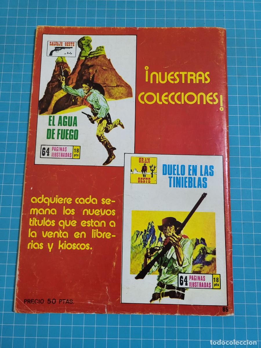 Tebeos: Combate. N &ordm; 85. Producciones Editoriales. 2 - Foto 2