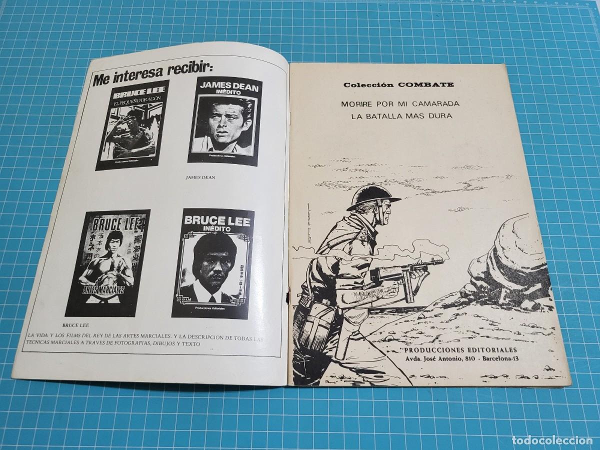 Tebeos: Combate. N &ordm; 85. Producciones Editoriales. 2 - Foto 3