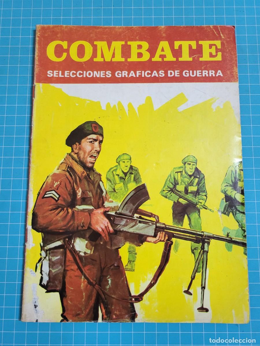 Tebeos: Combate. N &ordm; 87. Producciones Editoriales. 2