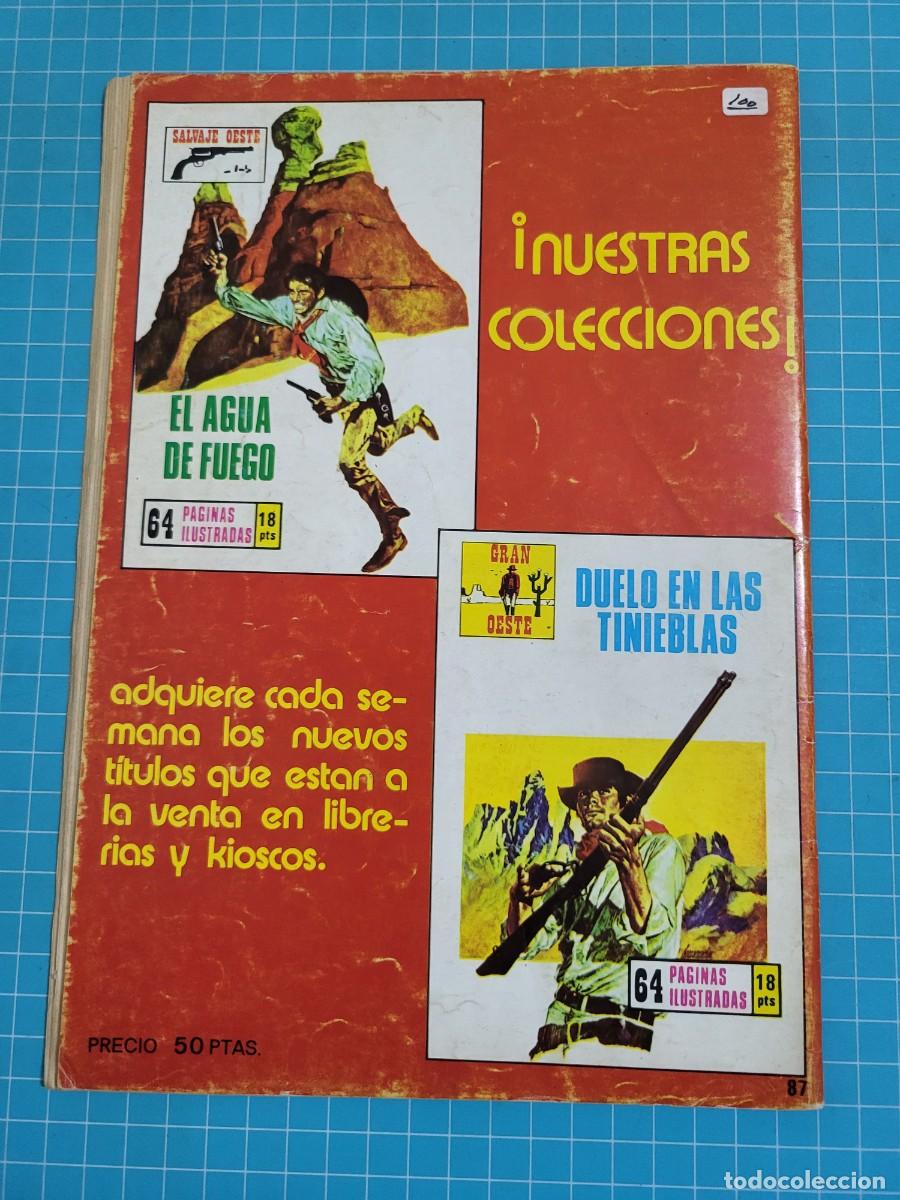 Tebeos: Combate. N &ordm; 87. Producciones Editoriales. 2 - Foto 2