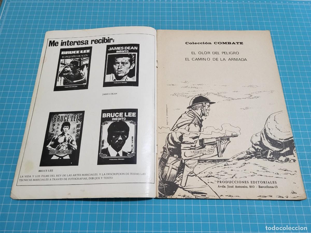 Tebeos: Combate. N &ordm; 88. Producciones Editoriales. 2 - Foto 3