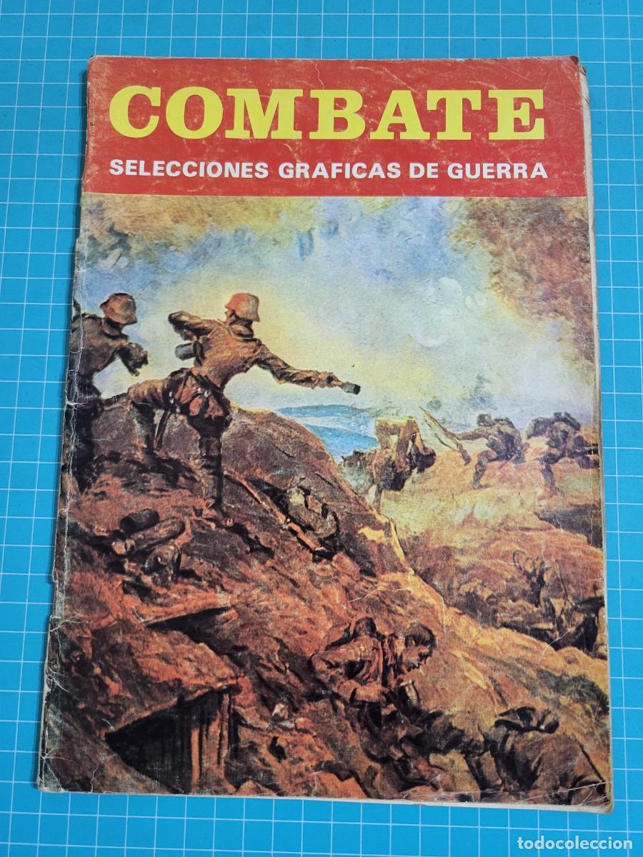 Tebeos: Combate. N &ordm; 96. Producciones Editoriales. 2
