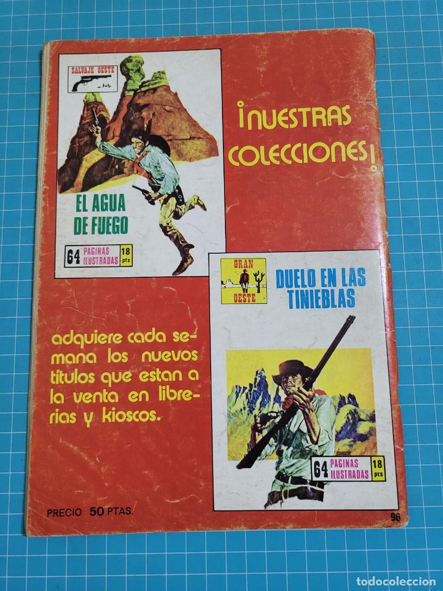 Tebeos: Combate. N &ordm; 96. Producciones Editoriales. 2 - Foto 2