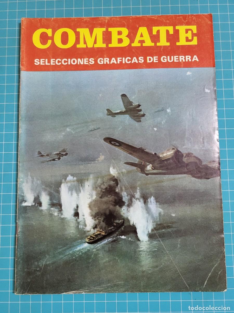 Tebeos: Combate. N &ordm; 97. Producciones Editoriales. 2 - Foto 1