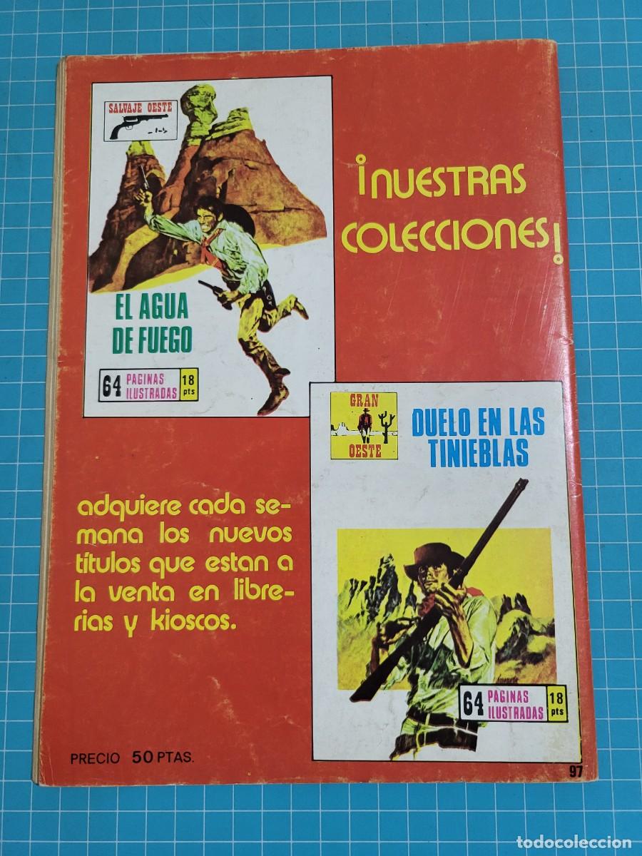 Tebeos: Combate. N &ordm; 97. Producciones Editoriales. 2 - Foto 2
