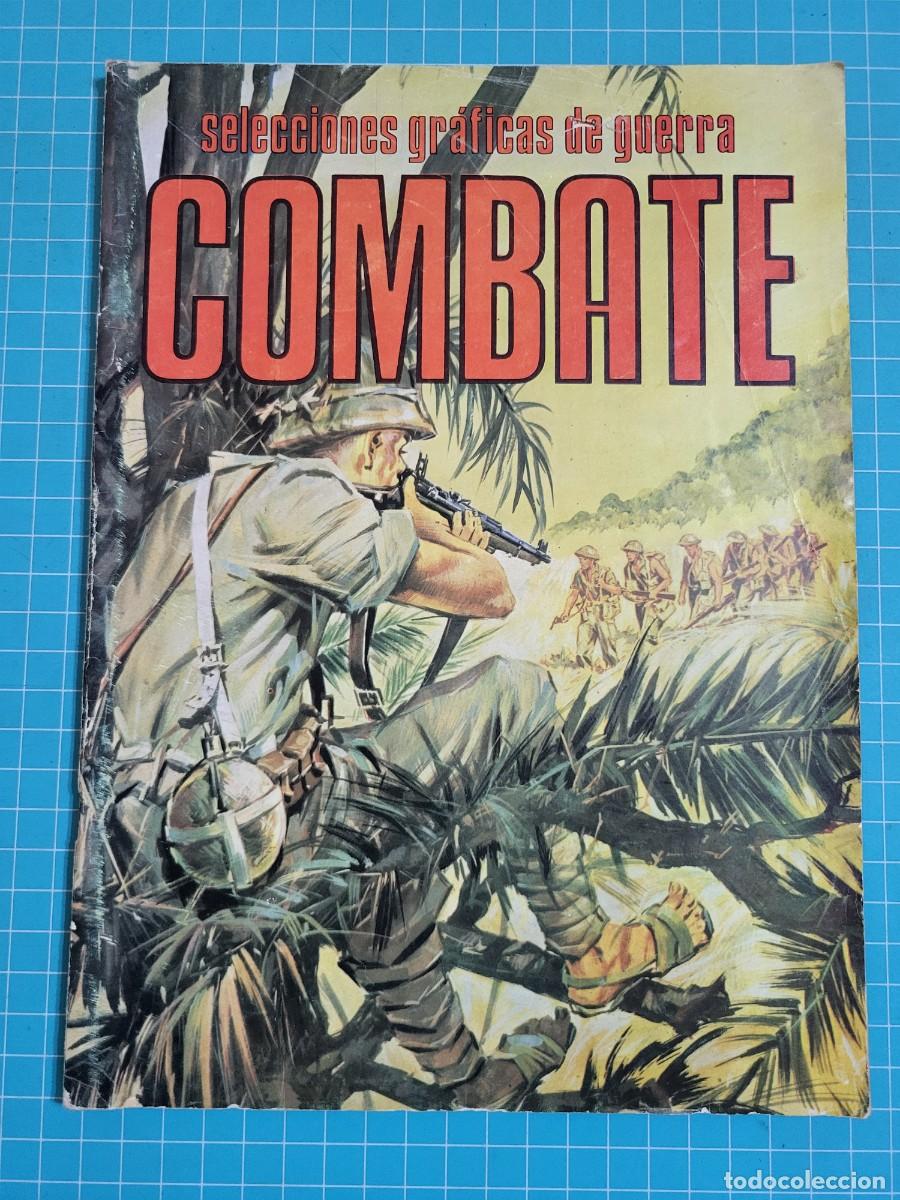 Tebeos: Combate. N &ordm; 99. Producciones Editoriales. 2 - Foto 1