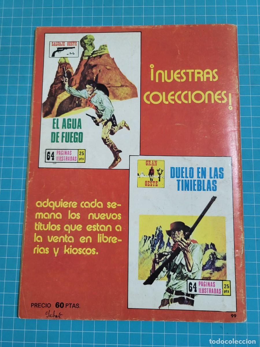 Tebeos: Combate. N &ordm; 99. Producciones Editoriales. 2 - Foto 2