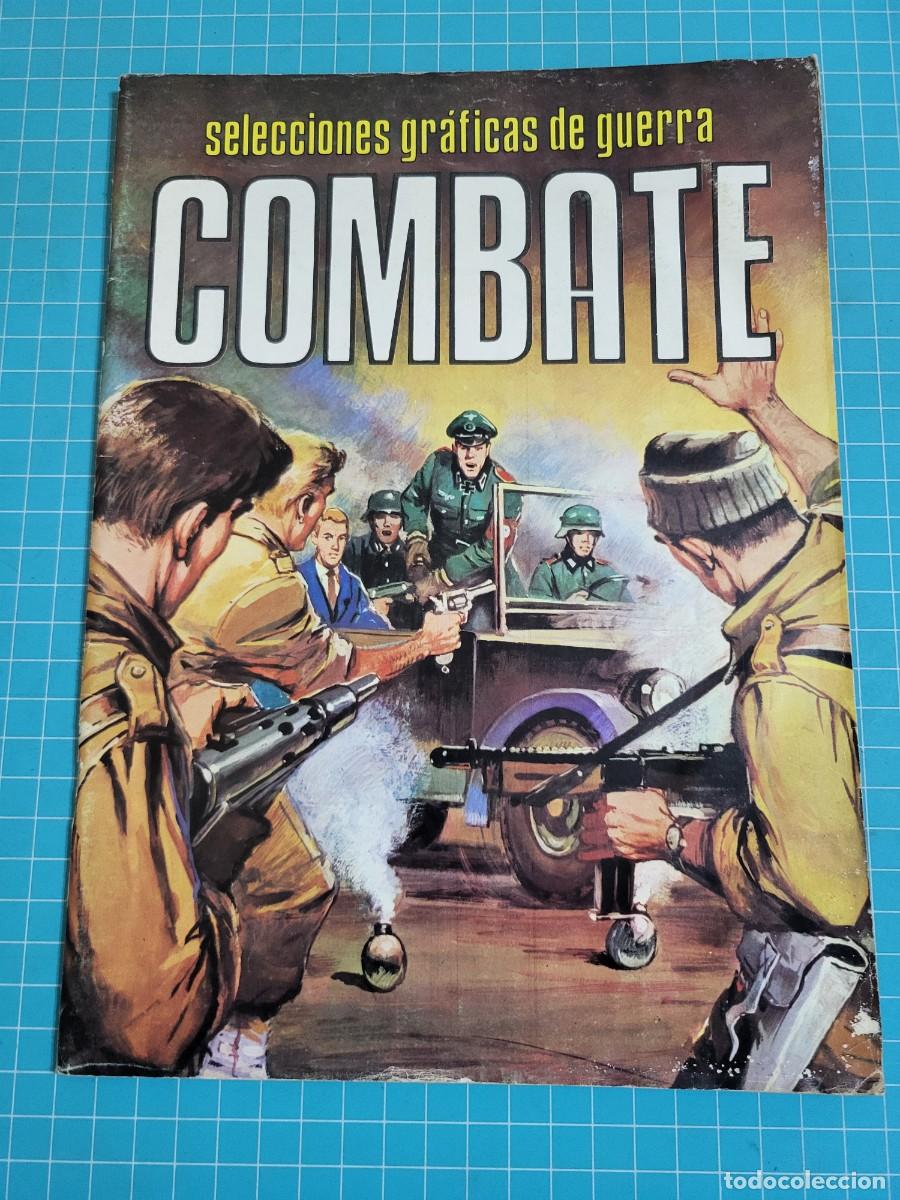 Tebeos: Combate. N &ordm; 100. Producciones Editoriales. 2