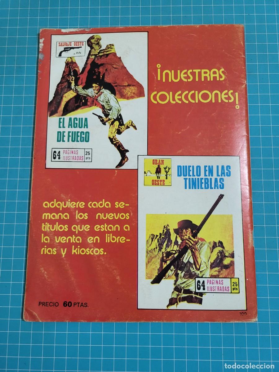 Tebeos: Combate. N &ordm; 100. Producciones Editoriales. 2 - Foto 2