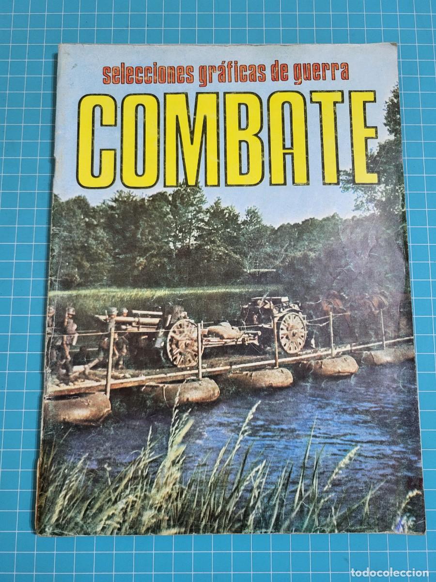 Tebeos: Combate. N &ordm; 104. Producciones Editoriales. 2 - Foto 1