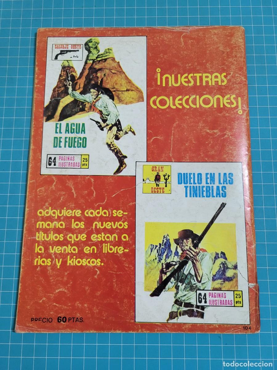 Tebeos: Combate. N &ordm; 104. Producciones Editoriales. 2 - Foto 2