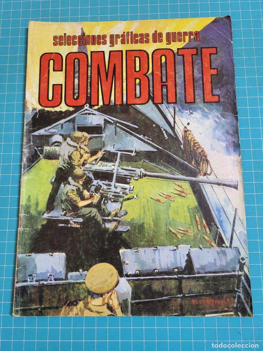Tebeos: Combate. N &ordm; 122. Producciones Editoriales. 2 - Foto 1