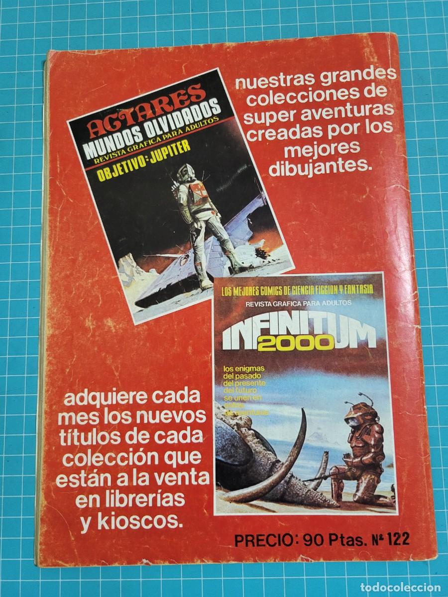 Tebeos: Combate. N &ordm; 122. Producciones Editoriales. 2 - Foto 2