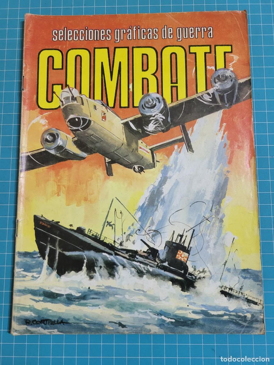 Tebeos: Combate. N &ordm; 123. Producciones Editoriales. 2 - Foto 1