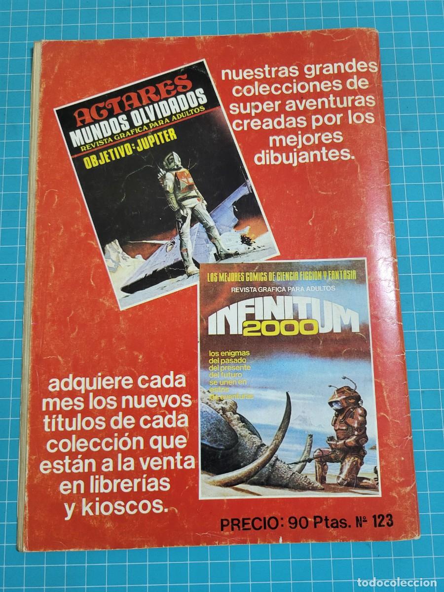 Tebeos: Combate. N &ordm; 123. Producciones Editoriales. 2 - Foto 2