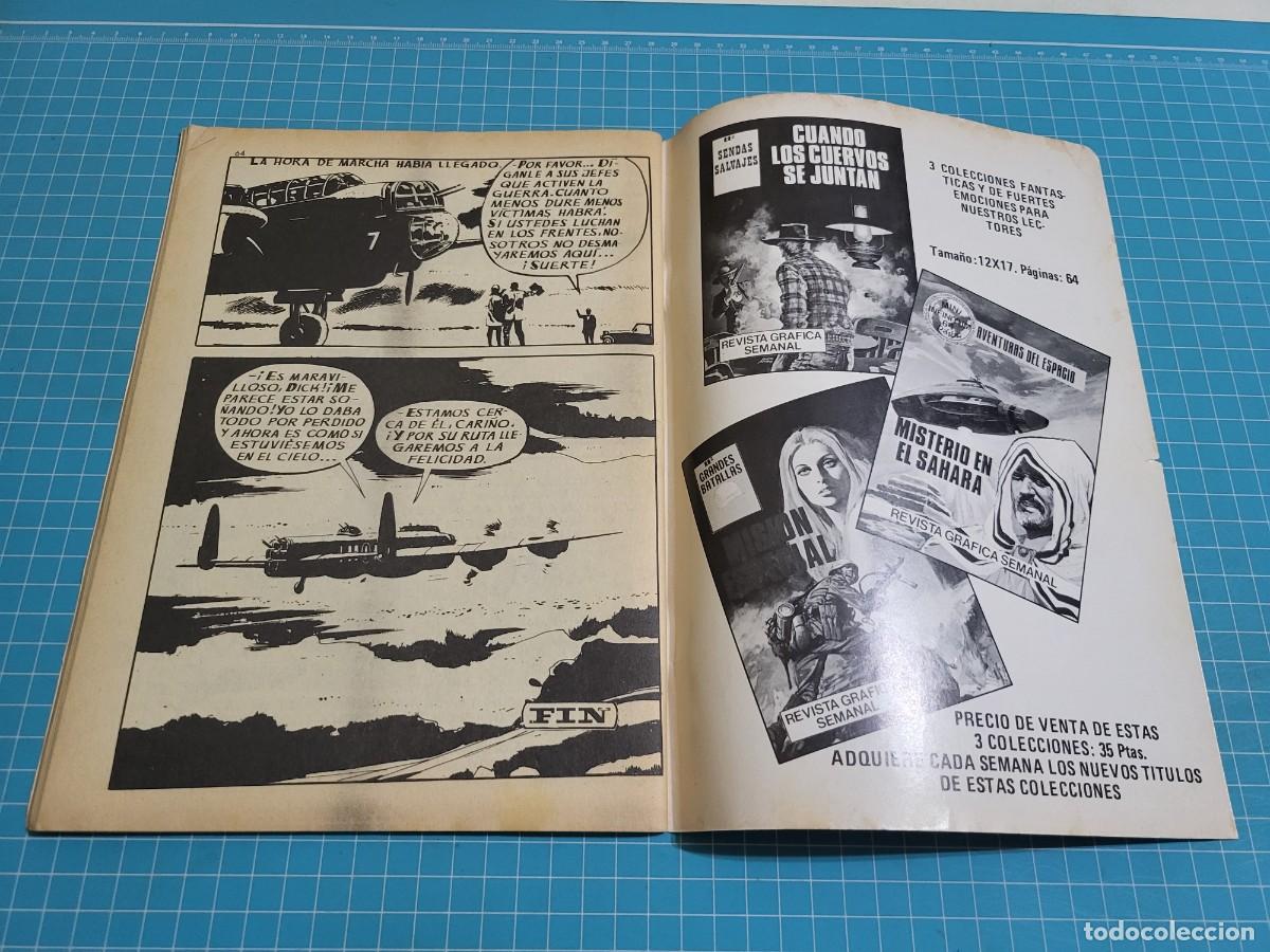 Tebeos: Combate. N &ordm; 125. Producciones Editoriales. 2 - Foto 4