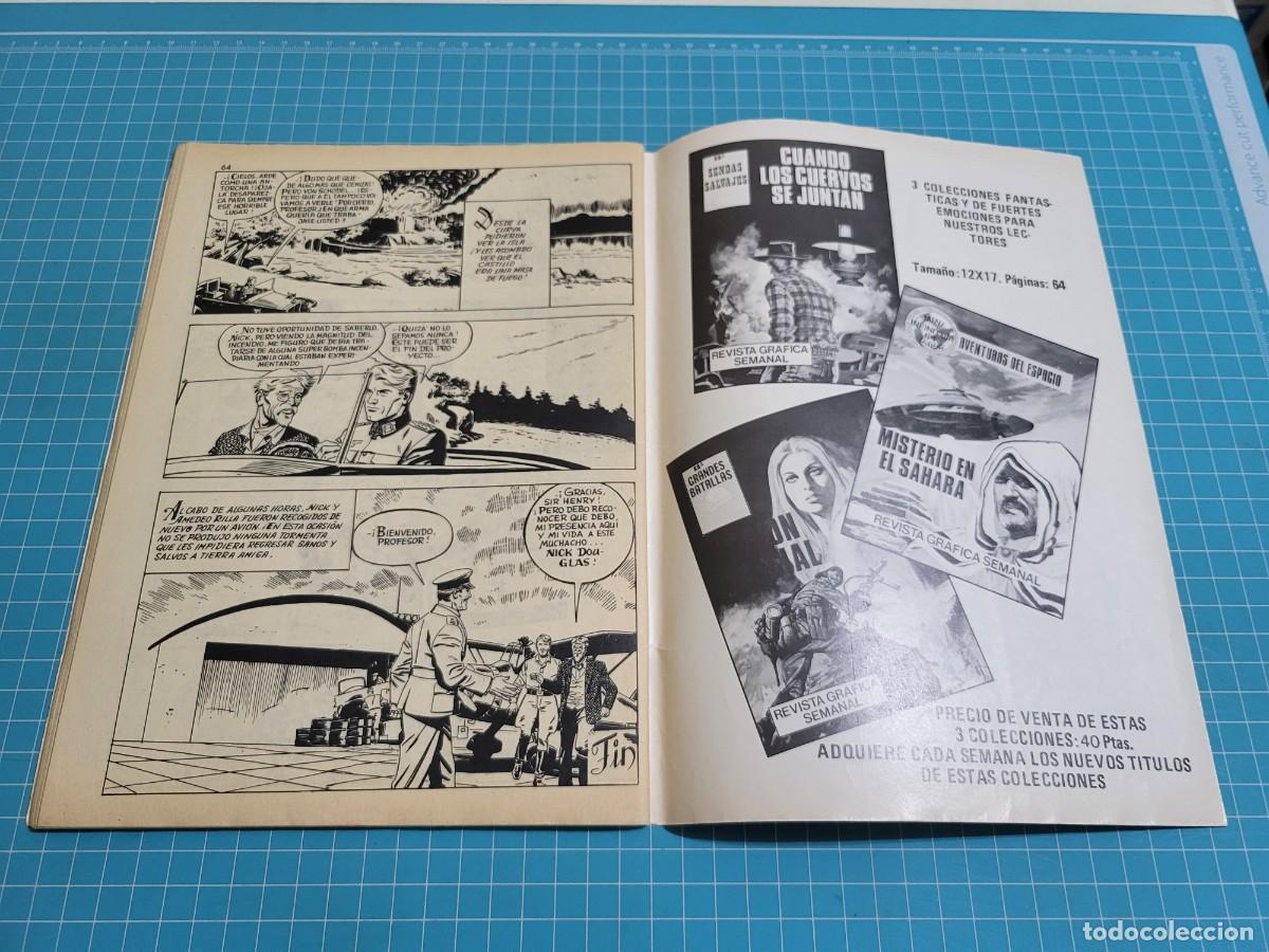 Tebeos: Combate. N &ordm; 126. Producciones Editoriales. 2 - Foto 4