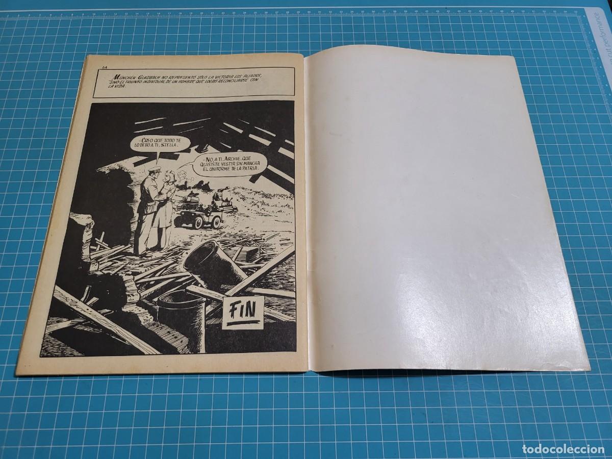 Tebeos: Combate. N &ordm; 127. Producciones Editoriales. 2 - Foto 4