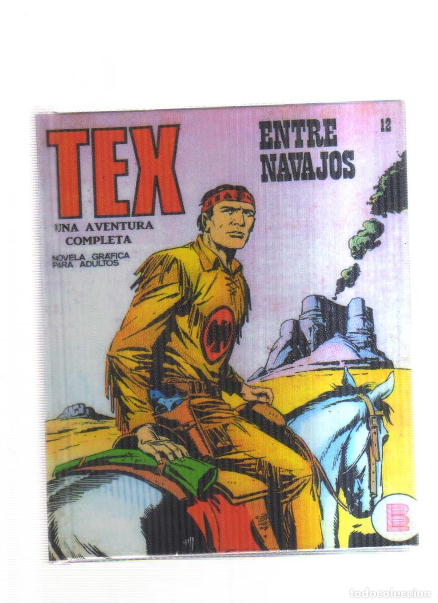 Tebeos: TEX NOVELA GRAFICA PARA ADULTOS ENTRE NAVAJOS DE REEDICION