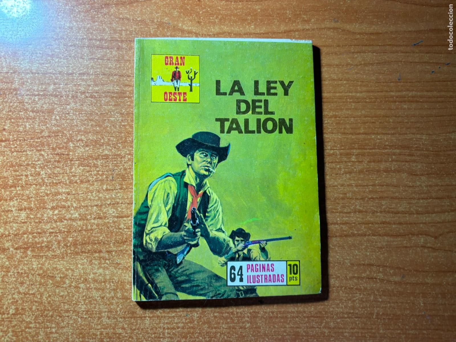 Tebeos: GRAN OESTE N&ordm; 159 PRODUCCIONES EDITORIALES
