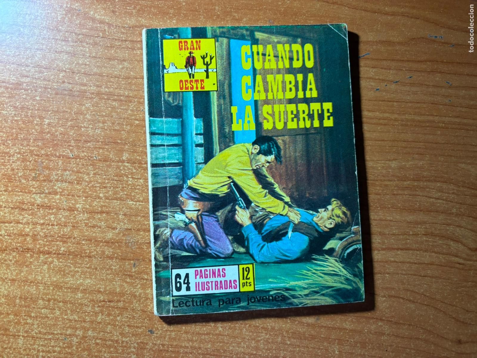 Tebeos: GRAN OESTE N&ordm; 235 PRODUCCIONES EDITORIALES - Foto 1