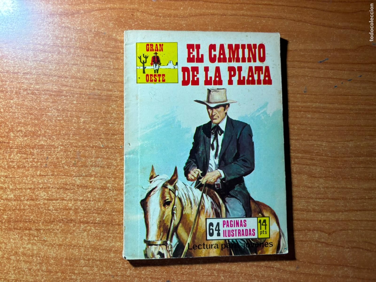 Tebeos: GRAN OESTE N&ordm; 266 PRODUCCIONES EDITORIALES