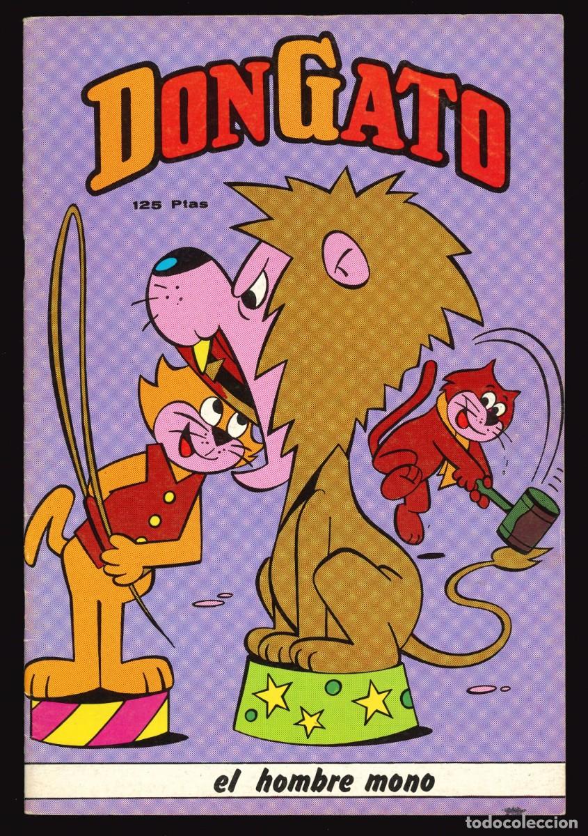 Tebeos: DON GATO - ELEME / SIN NUMERAR - Foto 1