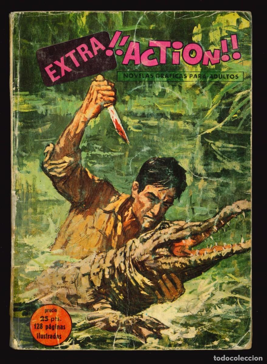 Tebeos: ACTION EXTRA - PETRONIO / N&Uacute;MERO 1 - Foto 1