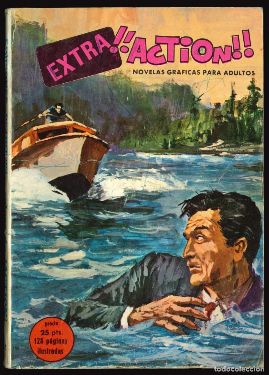 Tebeos: ACTION EXTRA - PETRONIO / N&Uacute;MERO 2
