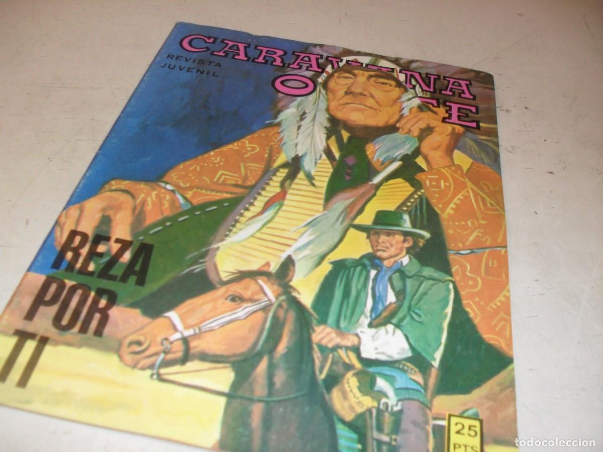 Tebeos: CARAVANA OESTE N&ordm; 225,REZA POR TI,DE 276,VILMAR,1971