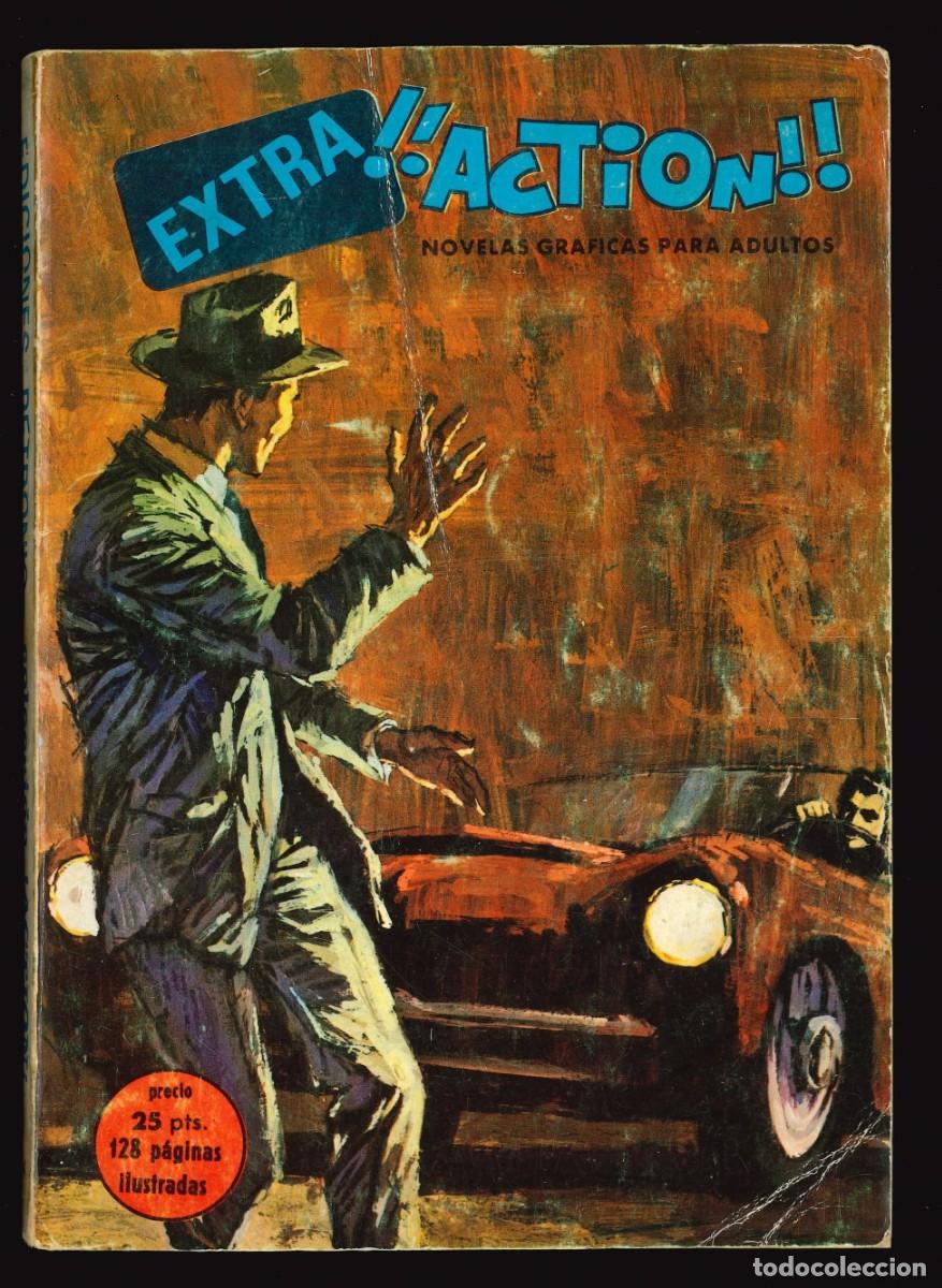 Tebeos: ACTION EXTRA - PETRONIO / N&Uacute;MERO 4