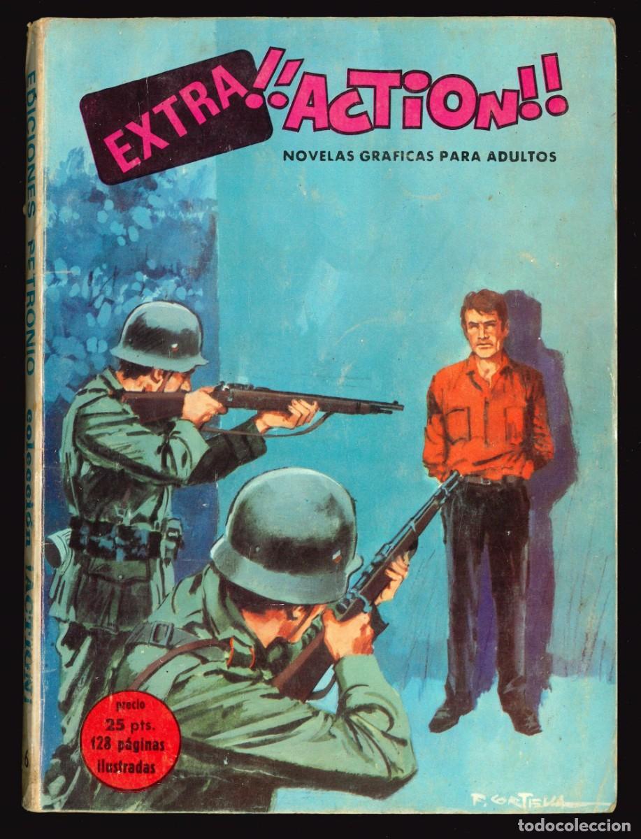 Tebeos: ACTION EXTRA - PETRONIO / N&Uacute;MERO 6 - Foto 1