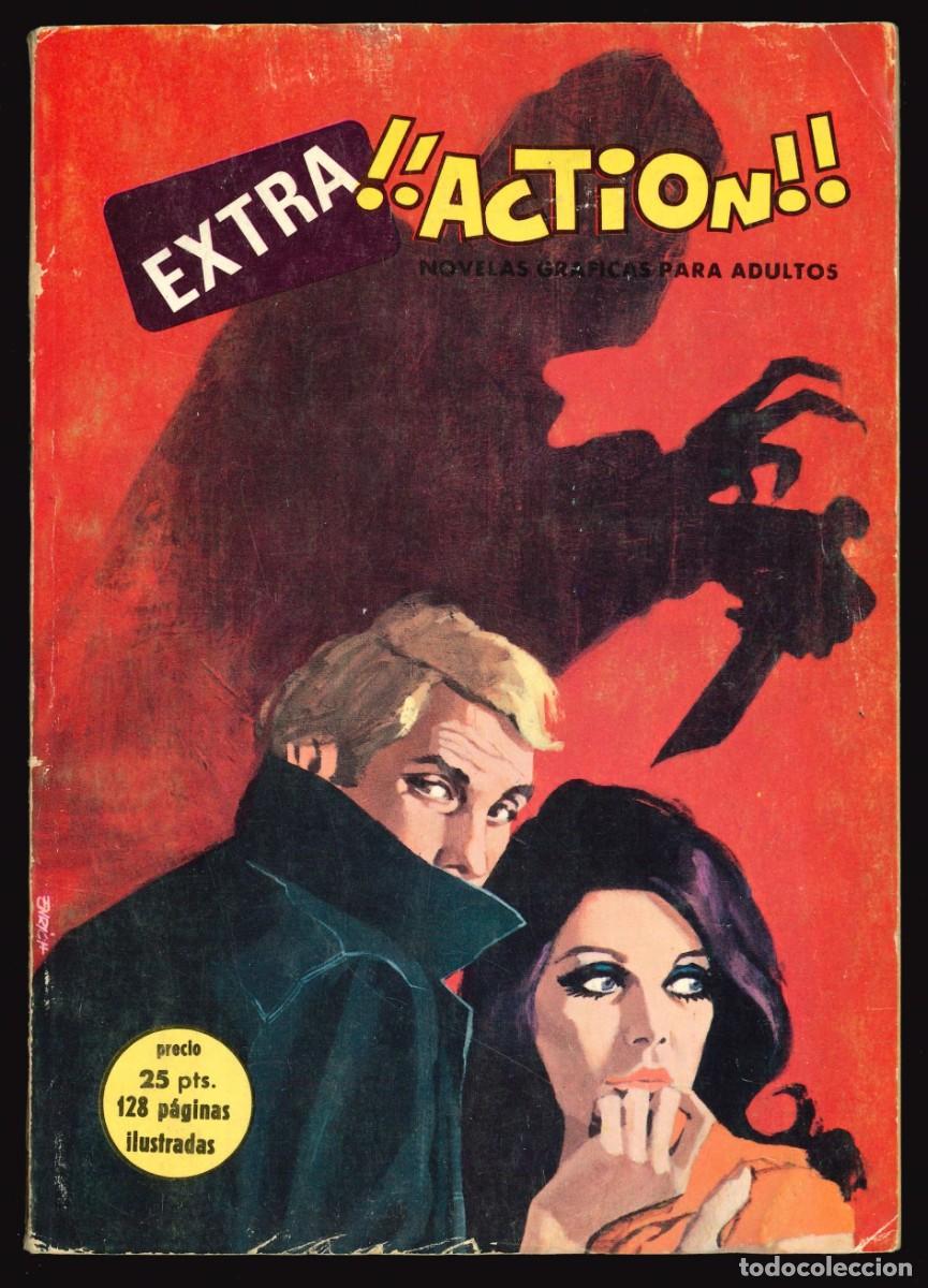 Tebeos: ACTION EXTRA - PETRONIO / N&Uacute;MERO 10