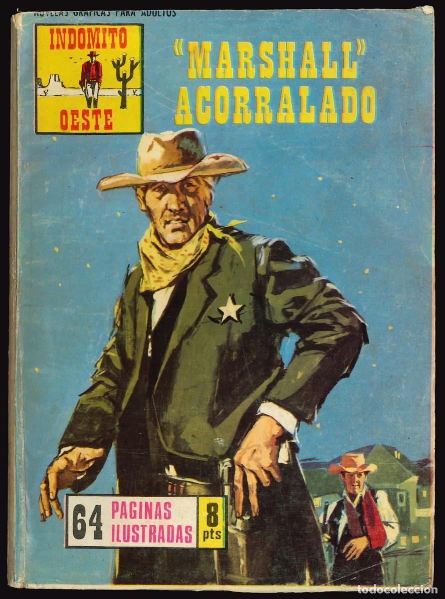 Tebeos: IND&Oacute;MITO OESTE - PRODUCCIONES EDITORIALES / N&Uacute;MERO 75