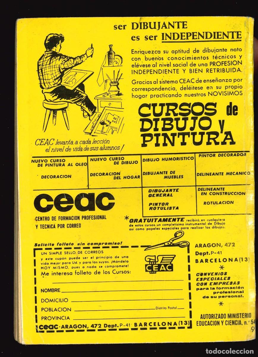 Tebeos: IND&Oacute;MITO OESTE - PRODUCCIONES EDITORIALES / N&Uacute;MERO 92 - Foto 2