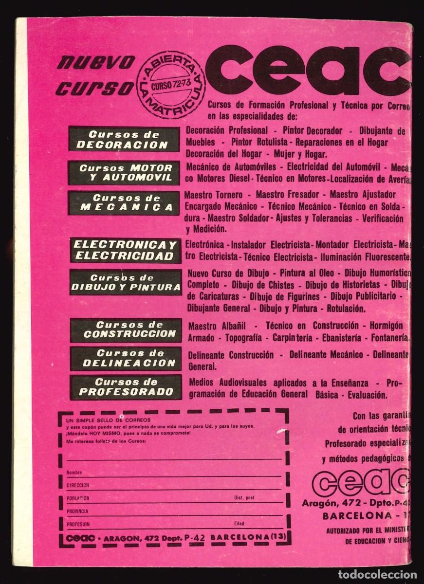 Tebeos: IND&Oacute;MITO OESTE - PRODUCCIONES EDITORIALES / N&Uacute;MERO 107 - Foto 2